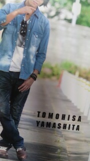 TOMOHISA YAMASHITA